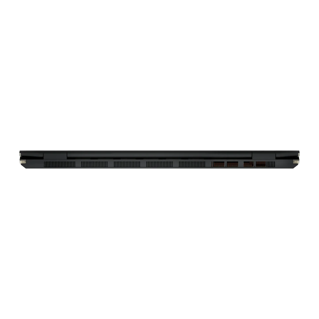 MSI Cyborg A15 1TB preto, vista frontal: ecrã com specs RTX 5060 32GB e teclado RGB multicolor - Item4