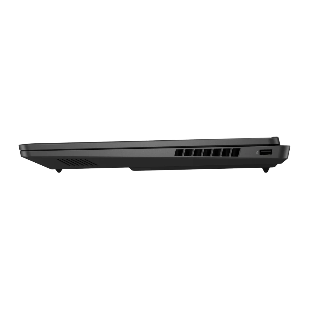 HP OMEN 16 1TB Preto, vista frontal aberta: ecrã com League of Legends, teclado RGB e logótipo OMEN 16 - Item2