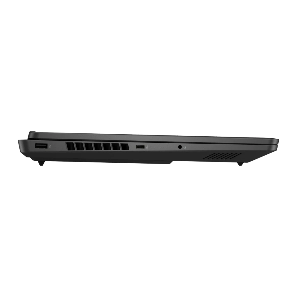 HP OMEN 16 1TB Preto, vista frontal aberta: ecrã com League of Legends, teclado RGB e logótipo OMEN 16 - Item3