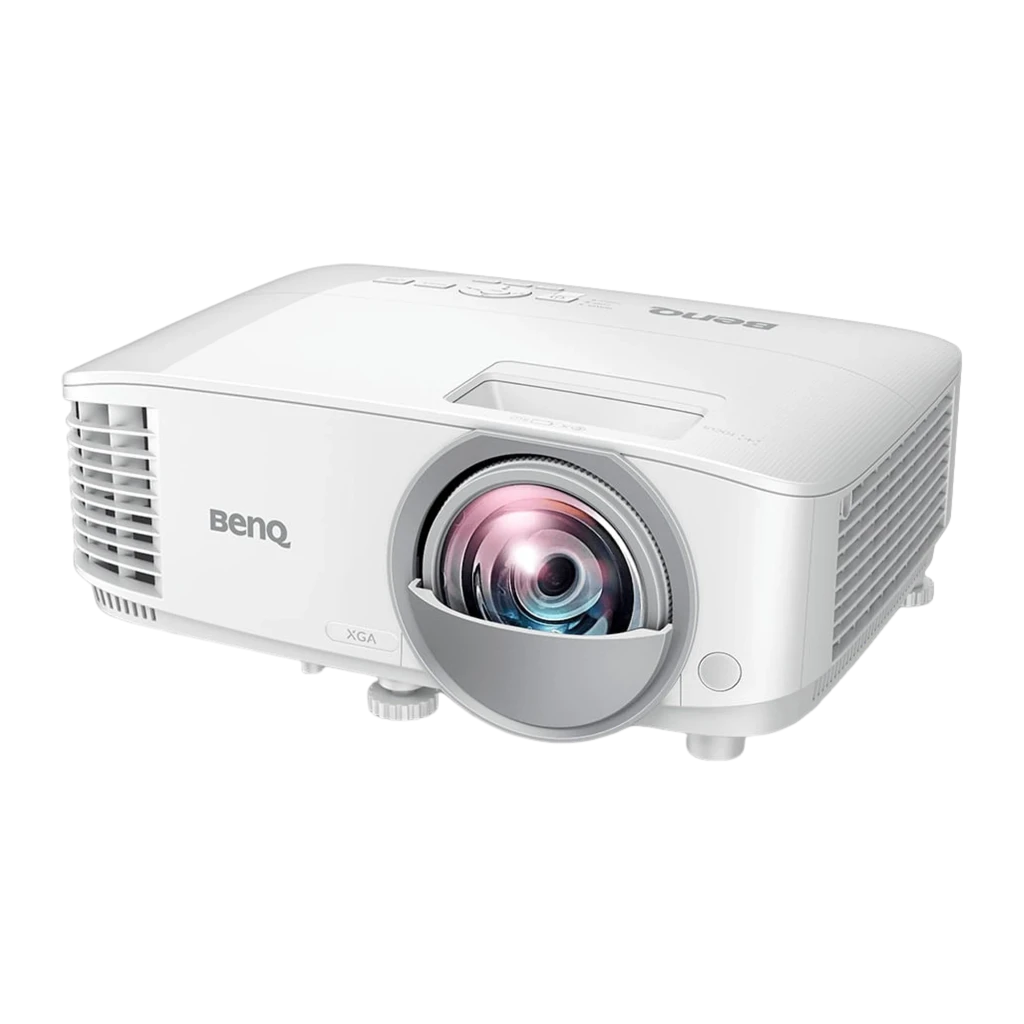 Proyector BenQ MX808STH Tiro Corto XGA 1024x768 3600 Lúmenes ANSI DLP Lámpara
