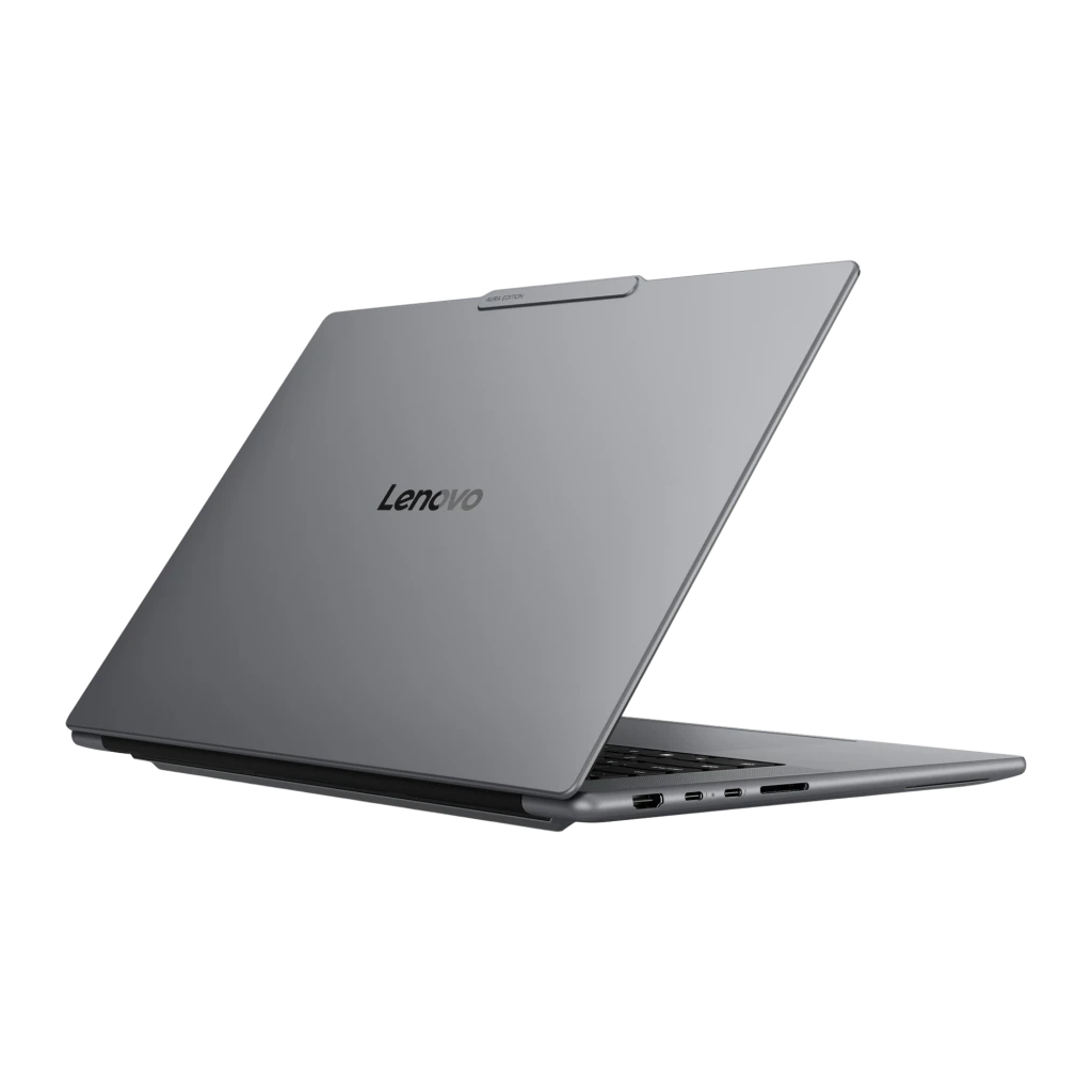 Lenovo Yoga Pro 7 15IPH11 1000GB Cinza, vista frontal: ecrã 15.3
