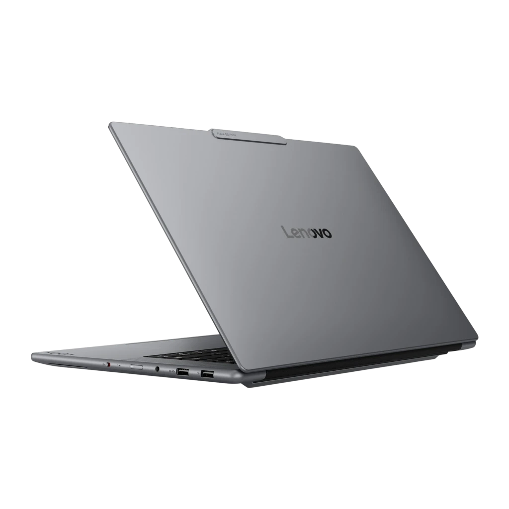 Lenovo Yoga Pro 7 15IPH11 1000GB Cinza, vista frontal: ecrã 15.3