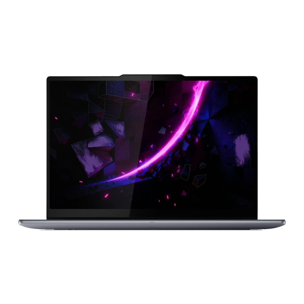Lenovo Yoga Pro 7 15IPH11 1000GB Cinza, vista frontal: ecrã 15.3