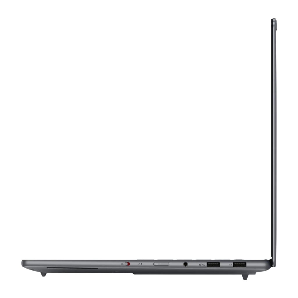 Lenovo Yoga Pro 7 15IPH11 1000GB Cinza, vista frontal: ecrã 15.3