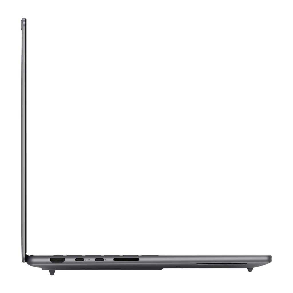 Lenovo Yoga Pro 7 15IPH11 1000GB Cinza, vista frontal: ecrã 15.3