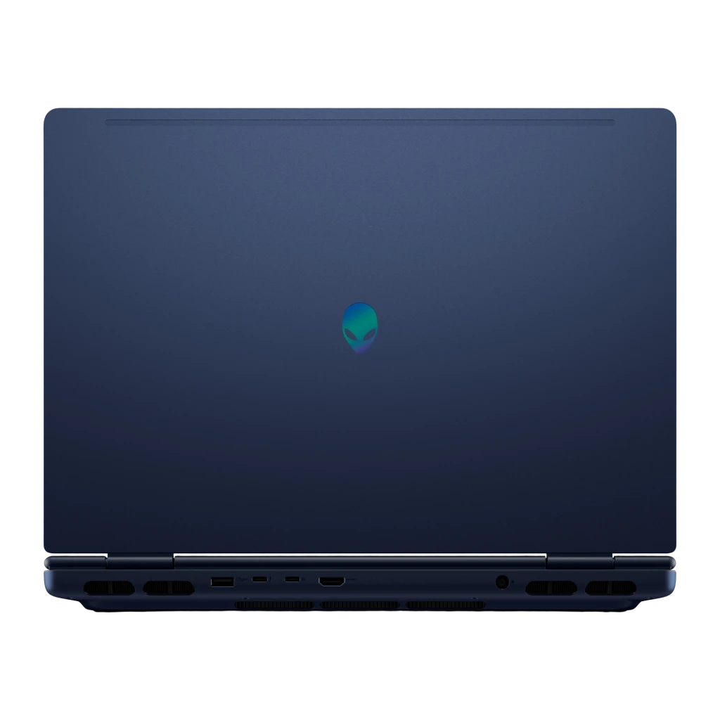 Alienware Dell 16X Aurora 1TB Indigo, vista frontal: ecrã WQXGA com Sonic & Shadow Generations e teclado RGB iluminado - Item4