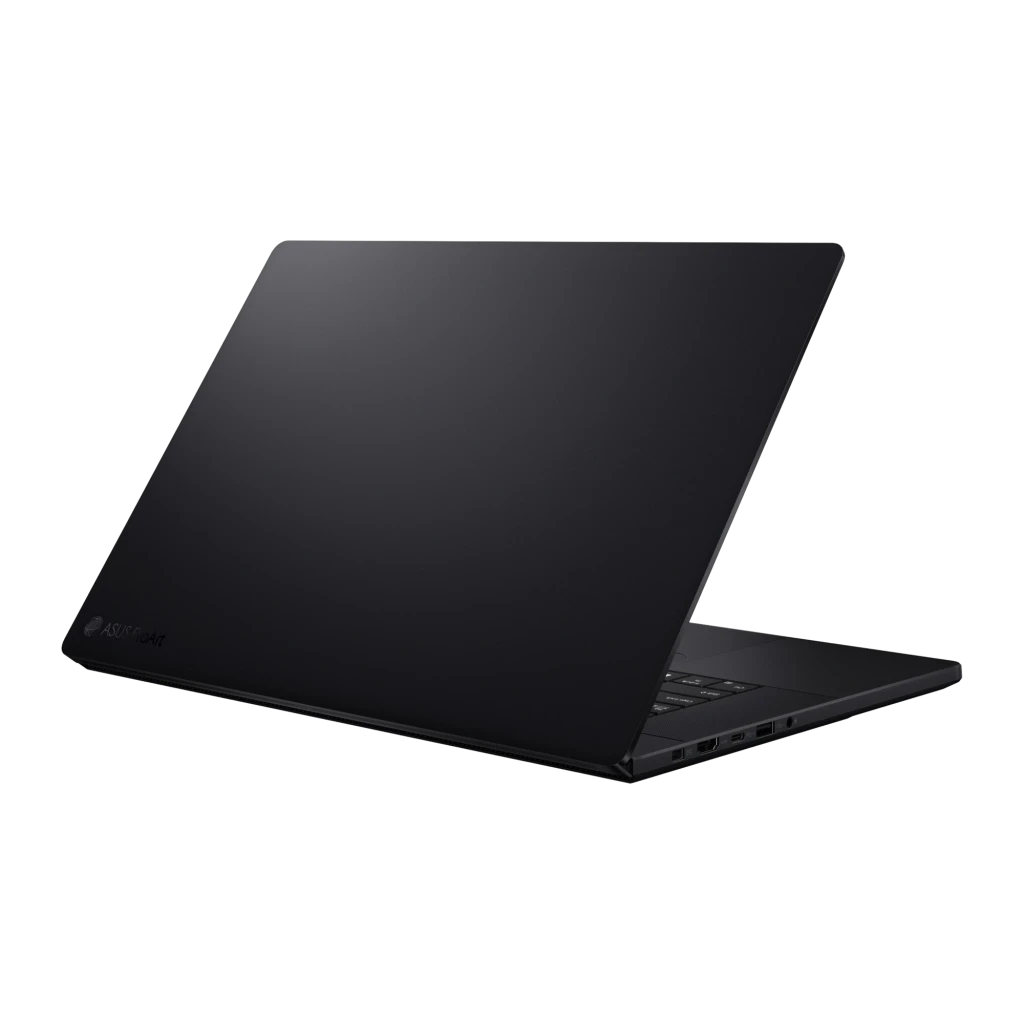 ASUS ProArt P16 H7606WP 2000GB negro, vista frontal: pantalla OLED 16