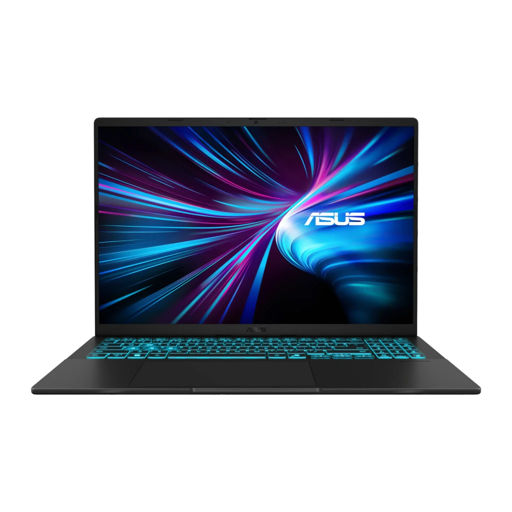 Portátil ASUS V16 V3607VH-RP019 16GB/512GB 16 pulgadas WUXGA Intel Core 7 240H SSD NVMe PCIe 4.0 RTX 5050 8GB Sin Sistema Operativo