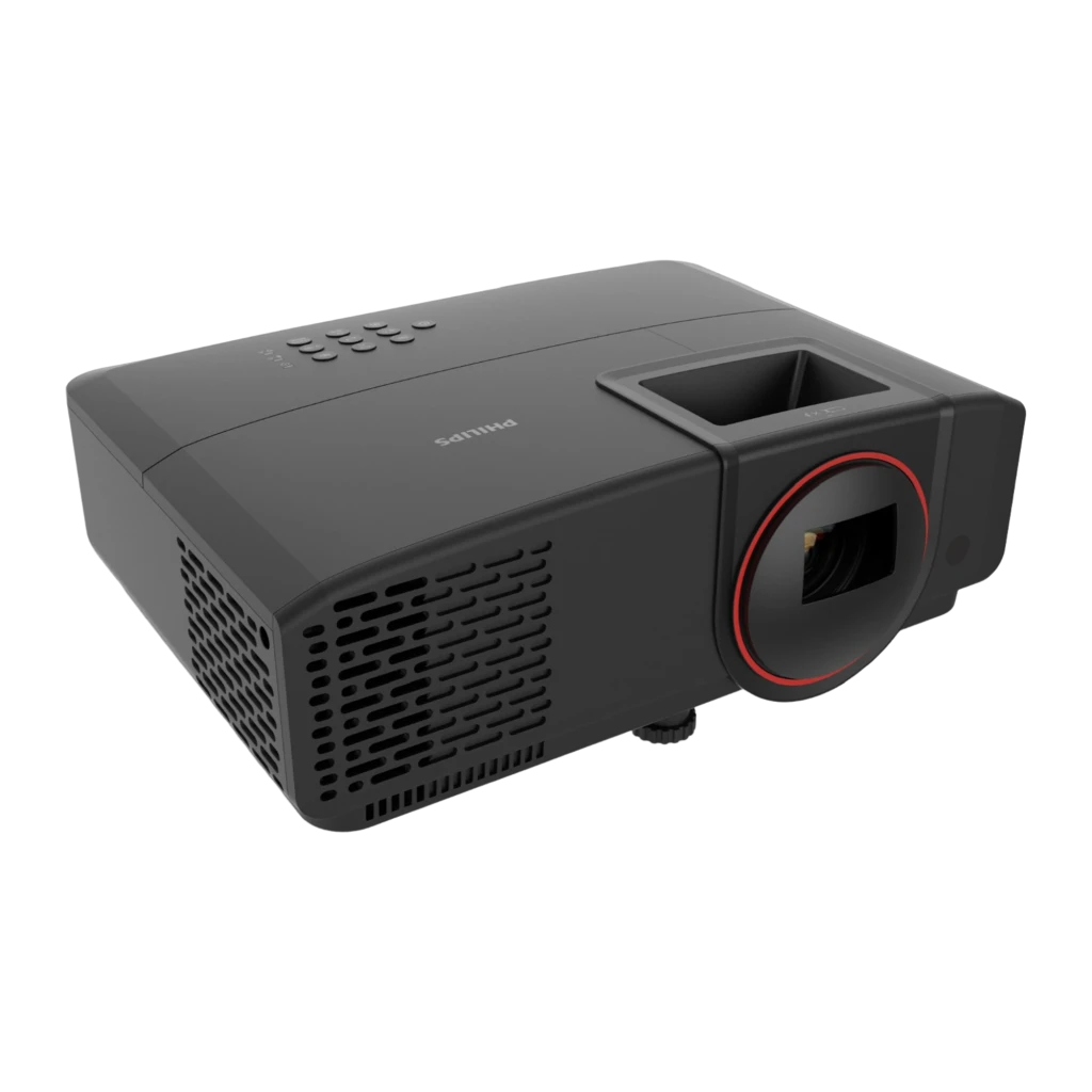 Proyector Philips GamePix 800 Smart 1080p 120Hz 2500 Lúmenes ANSI DLP LED