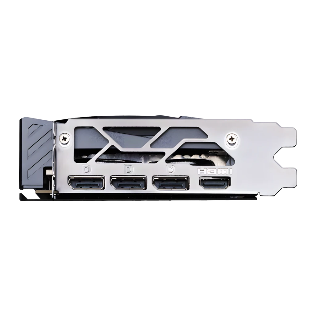 MSI GeForce RTX 5060 Ti Gaming Trio OC 8GB GDDR7 negro, tarjeta y caja: packaging con logo Gaming Trio y GPU en ángulo - Ítem2
