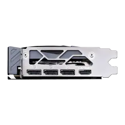 MSI GeForce RTX 5060 Ti Gaming Trio OC 8GB Negro, panel de salida: 3x DisplayPort y 1x HDMI en bracket metálico