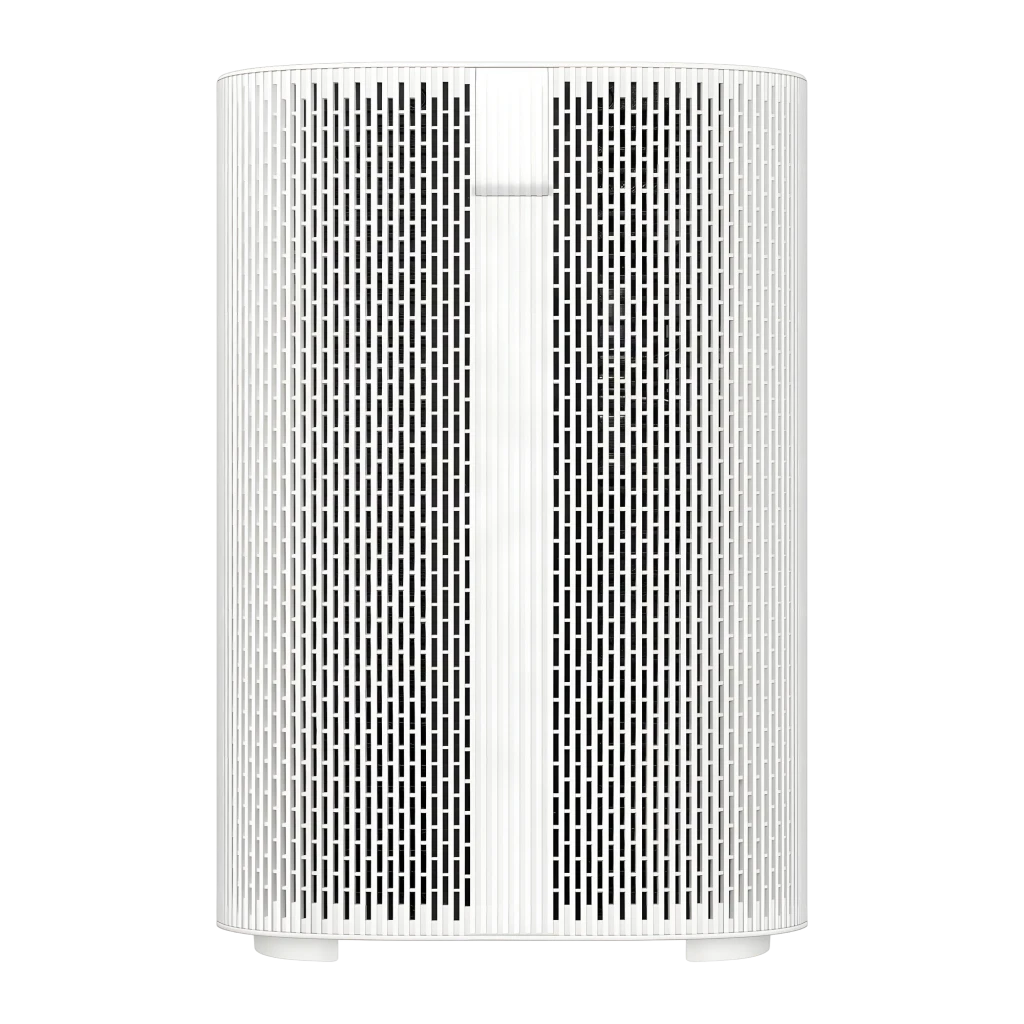 Samsung The Premiere 5 SP-LPF5DSAX 1080p Blanc, vue de face: grille de haut-parleur, objectif UST et boutons tactiles - Ítem4