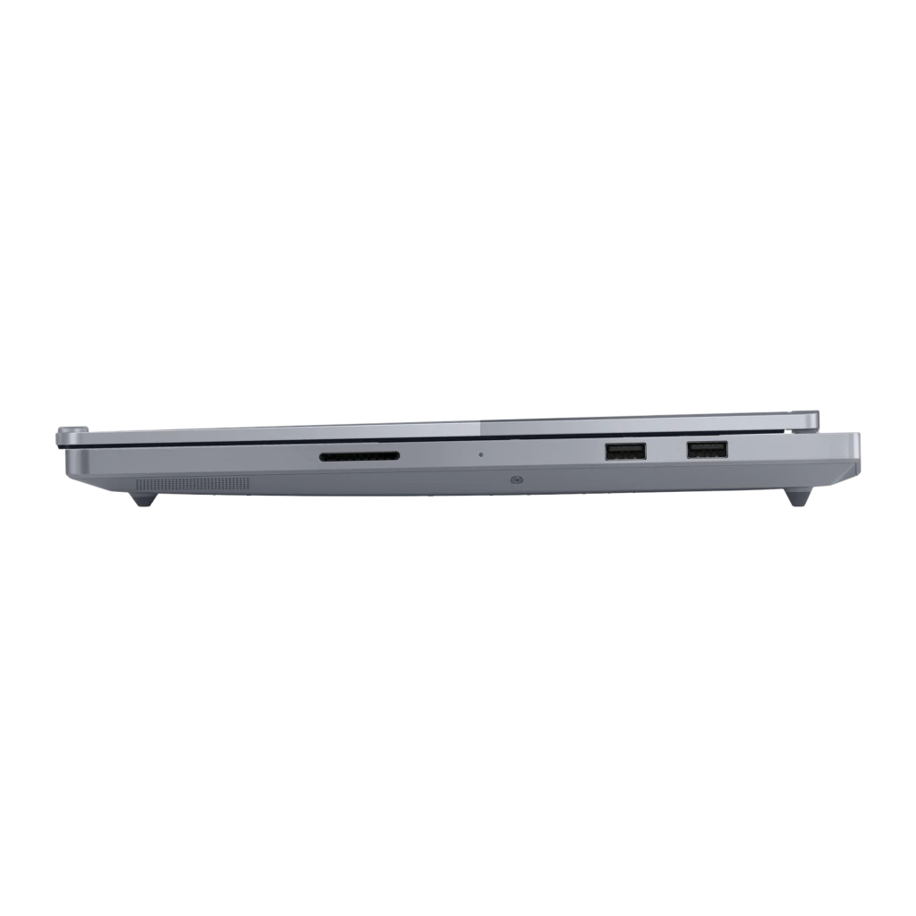 Lenovo ThinkBook 16p G6 ADR 1TB Cinzento, vista frontal: ecrã WQXGA com Windows 11 aberto, teclado completo e touchpad - Item4