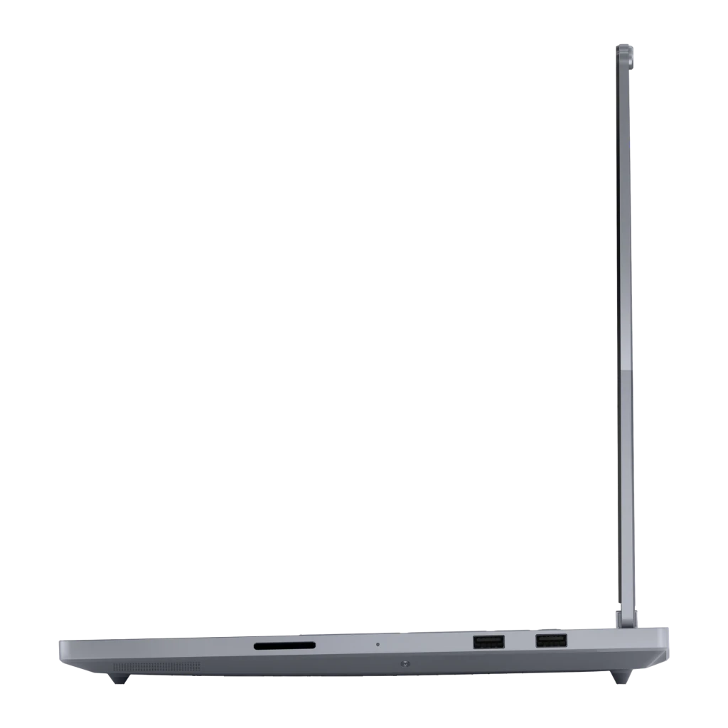 Lenovo ThinkBook 16p G6 ADR 1TB Cinzento, vista frontal: ecrã WQXGA com Windows 11 aberto, teclado completo e touchpad - Item7