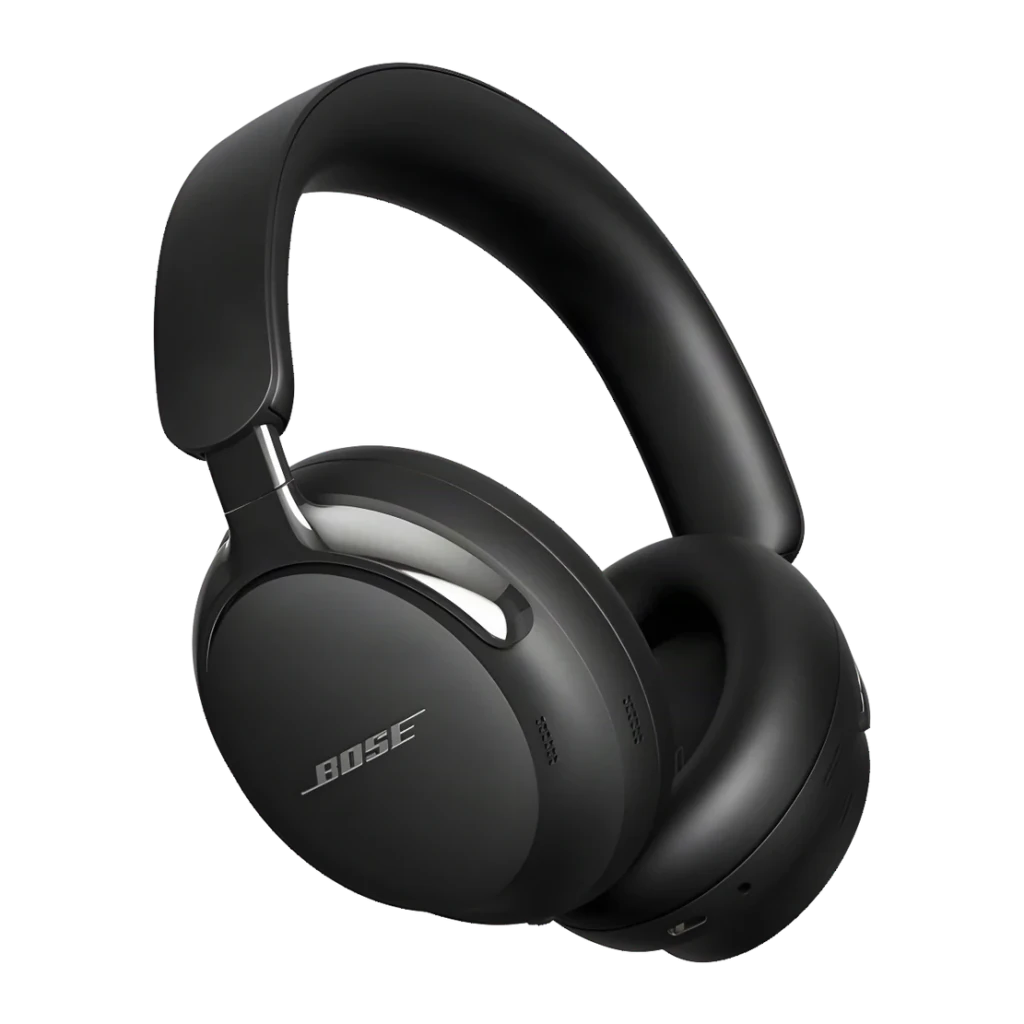 Auriculares Bose QuietComfort Ultra 2ª Gen Cancelación de Ruido Diadema Negro