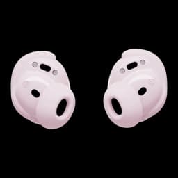 Écouteurs Bose QuietComfort Earbuds Réduction de Bruit Active In-Ear TWS Bluetooth 5.3 Rose, vue avant: les deux écouteurs