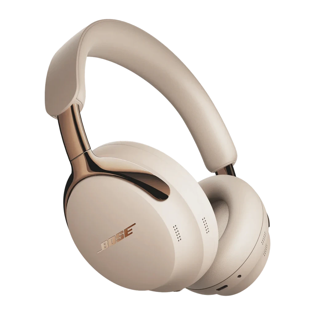 Auriculares Bose QuietComfort Ultra Headphones 2ª Gen Cancelación de Ruido Activa Arena