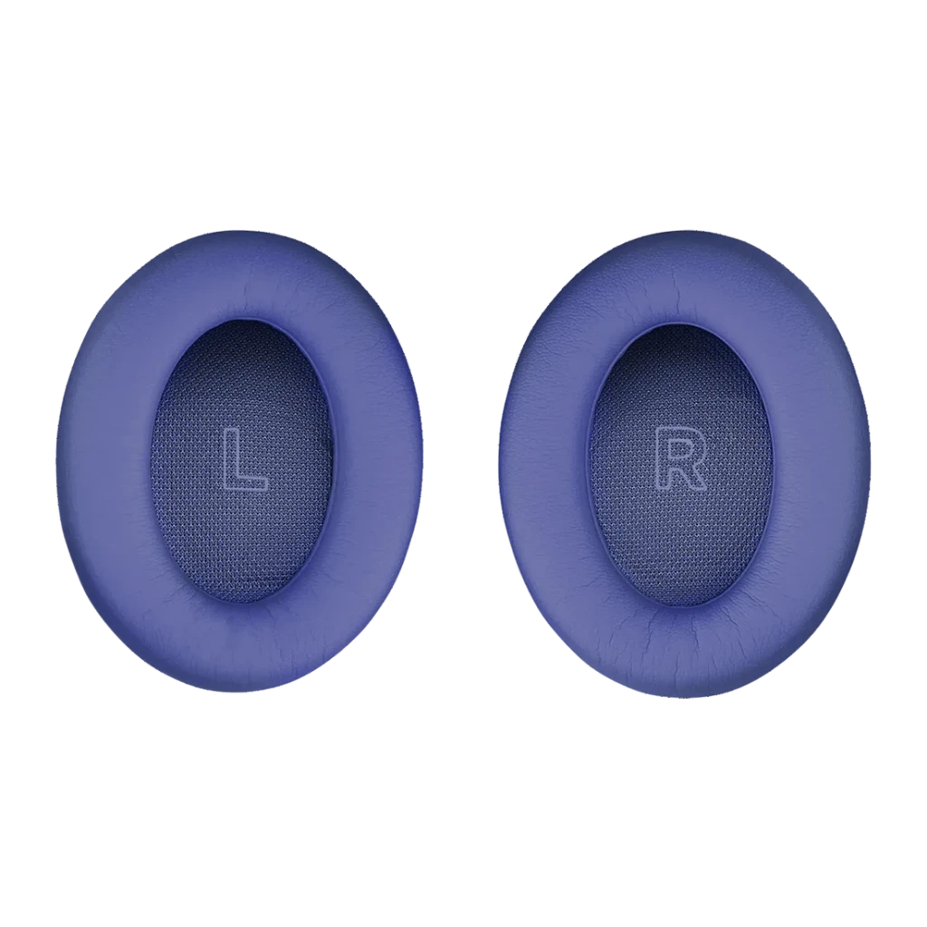 Casque Bose QuietComfort Ultra Gen 2 Réduction de Bruit Arceau Minuit Violet, coussinets: intérieur violet avec lettres L