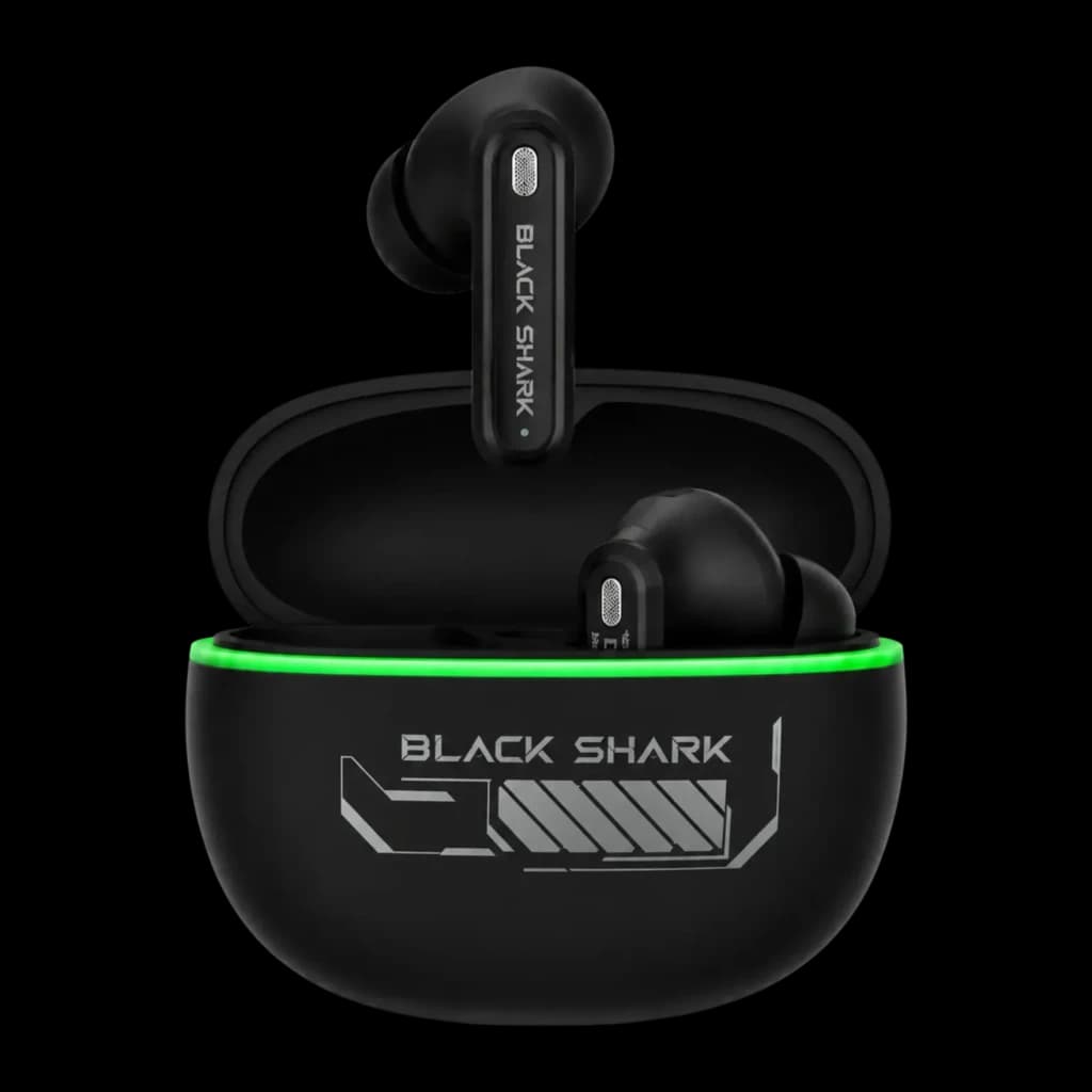 Black Shark Buds 6 ANC Negro - Auriculares Bluetooth - vista principal