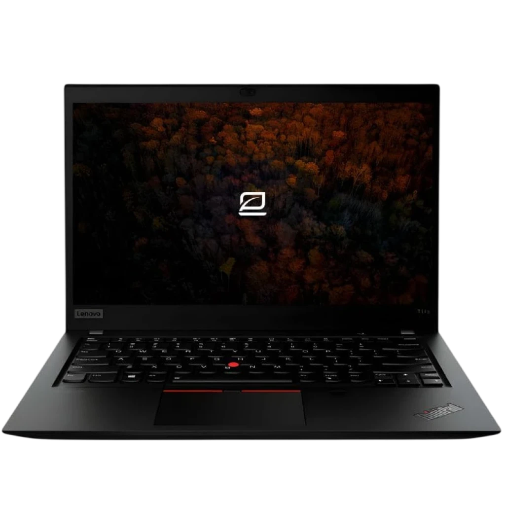 Lenovo Thinkpad T14s Gen 1 14" i7-10510u 16GB 512GB SSD QWERTZ Renovado Estado Excelente