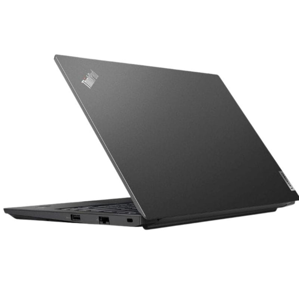 Portátil Lenovo ThinkPad T14s Gen 1 negro, pantalla 14 con biseles finos, teclado QWERTZ con trackpoint rojo, touchpad amplio, estado excelente renovado - Ítem1