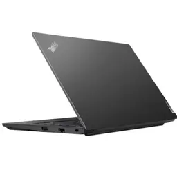Ultrabook Lenovo Thinkpad T14s Gen 1 gris, châssis fin en aluminium, écran 14 pouces, ports latéraux visibles, logo Thinkpad rétro, état rénové excellent