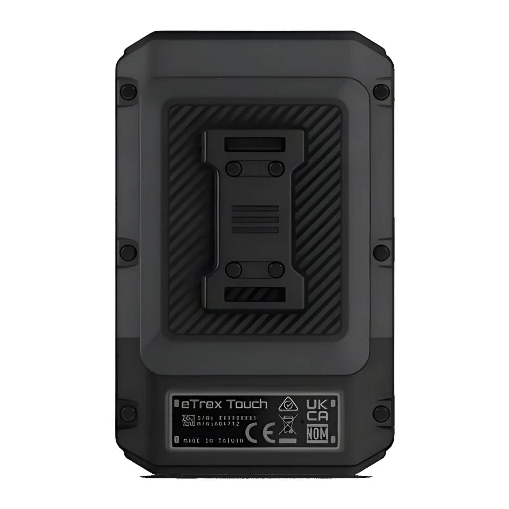 Navigateur GPS Garmin eTrex Touch écran couleur tactile, carte topo affichée, altimètre barométrique, indicateur GLONASS, autonomie 130 h, 32 Go - Ítem2
