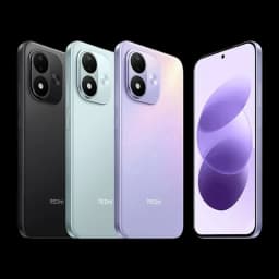 Xiaomi Redmi Note 17 4G noir, 4 Go 128 Go, écran AMOLED 6,99 pouces 120 Hz, design fin, dos mat, module photo double grand format, perçage central frontale