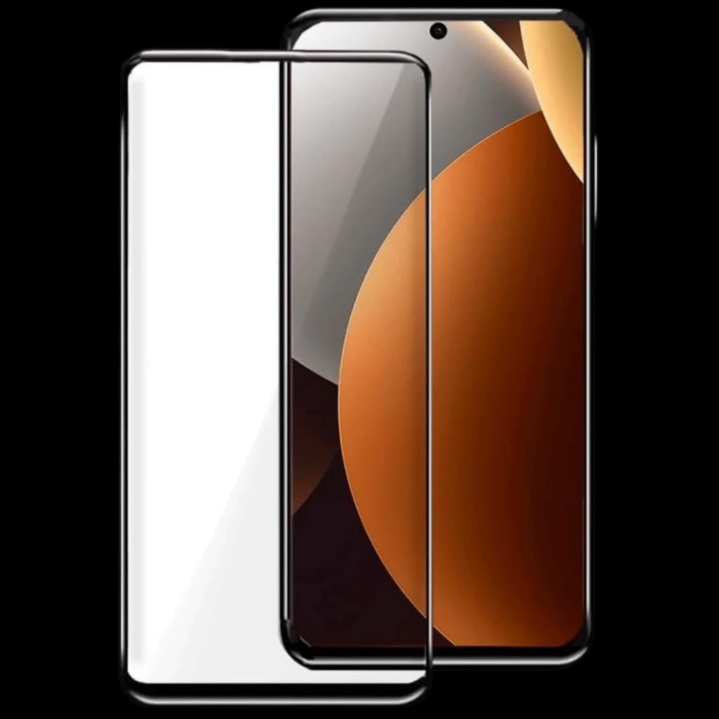 Protecteur en verre trempé 3D Full Screen pour Xiaomi Redmi Note 17 4G/5G bord à bord, transparent, anti-rayures, courbures noires, découpe précise caméra
