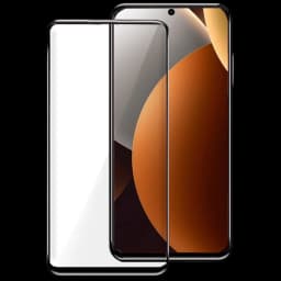Protecteur en verre trempé 3D Full Screen pour Xiaomi Redmi Note 17 4G/5G bord à bord, transparent, anti-rayures, courbures noires, découpe précise caméra