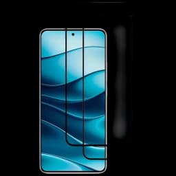 Pack x2 verre trempé Xiaomi Redmi Note 17 5G/4G écran complet 3D bords noirs, couverture intégrale, haute transparence, découpe caméra précise,