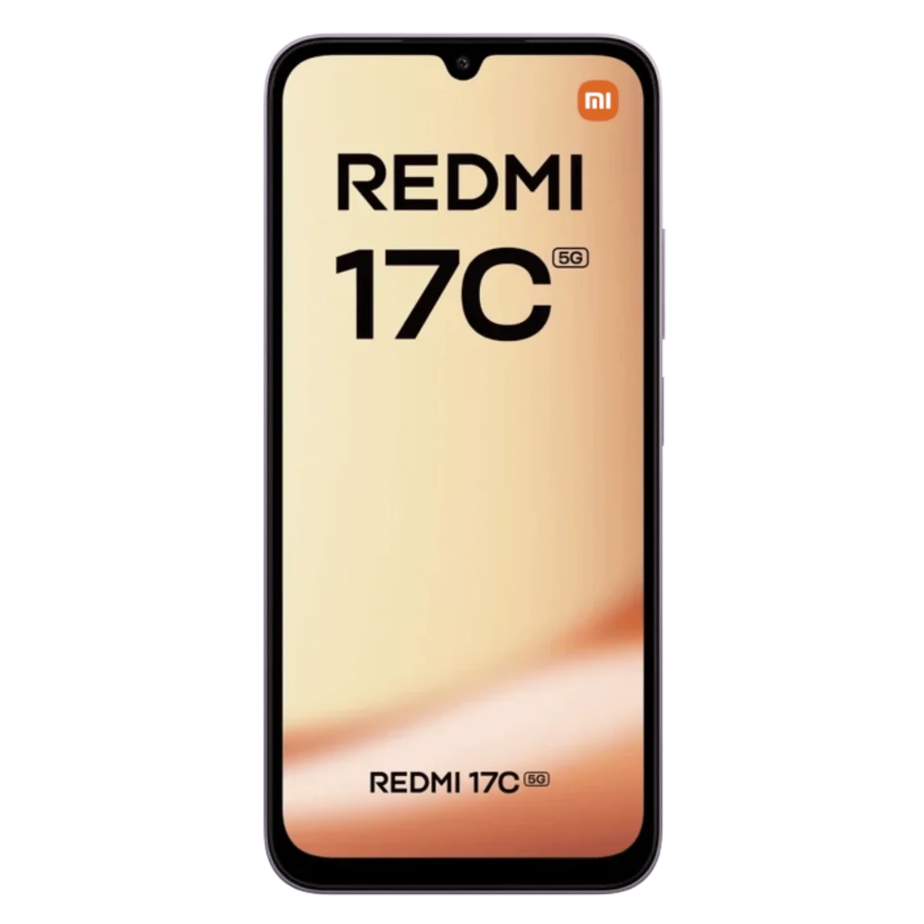 Xiaomi Redmi 17C 5G lila con pantalla de 6,9 pulgadas, doble cámara trasera con flash, marco fino, notch en gota y batería de 6000 mAh - Ítem3