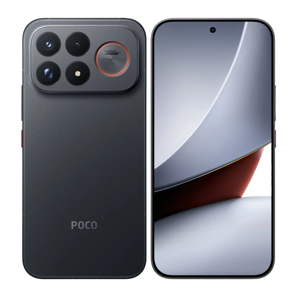 Xiaomi POCO F9 Ultra 5G 16GB/1TB Negro 50MP Periscópico 5x OIS