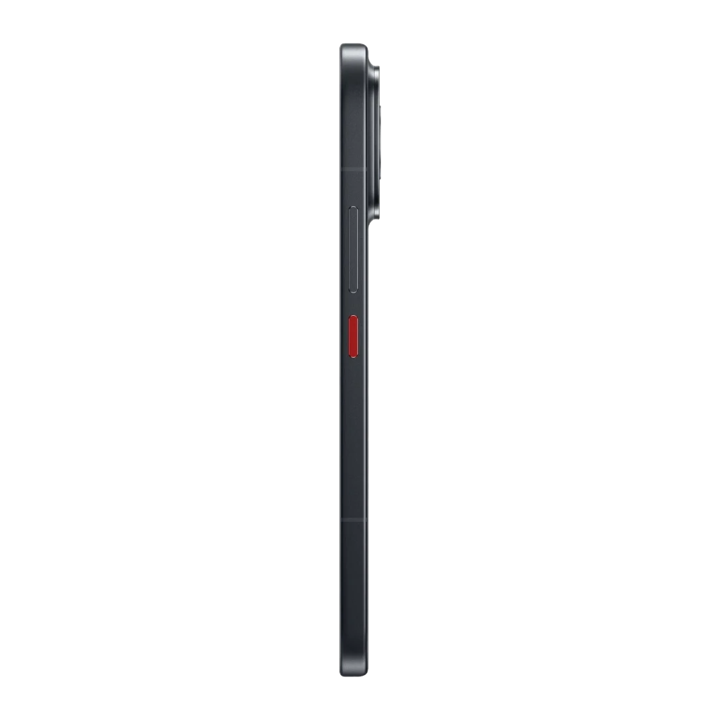 Xiaomi POCO F9 Ultra 5G noir, écran bord à bord avec poinçon centré, module photo triple proéminent avec périscope 50 MP 5x OIS, dos mat élégant - Ítem8