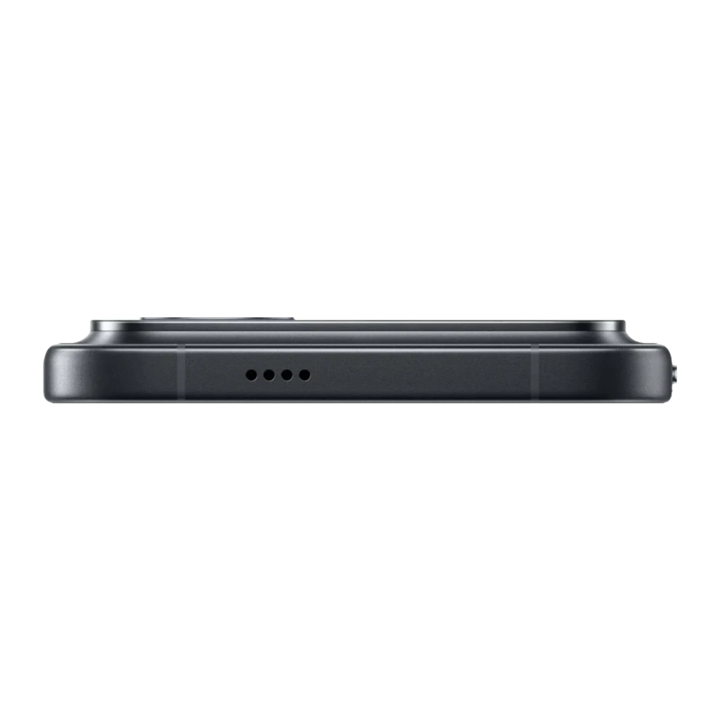 Xiaomi POCO F9 Ultra 5G noir, écran bord à bord avec poinçon centré, module photo triple proéminent avec périscope 50 MP 5x OIS, dos mat élégant - Ítem6