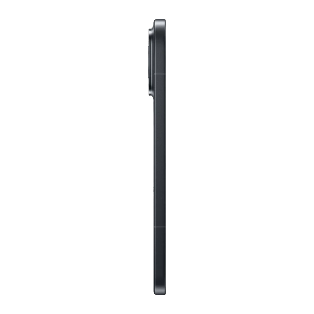 Xiaomi POCO F9 Ultra 5G noir, écran bord à bord avec poinçon centré, module photo triple proéminent avec périscope 50 MP 5x OIS, dos mat élégant - Ítem4