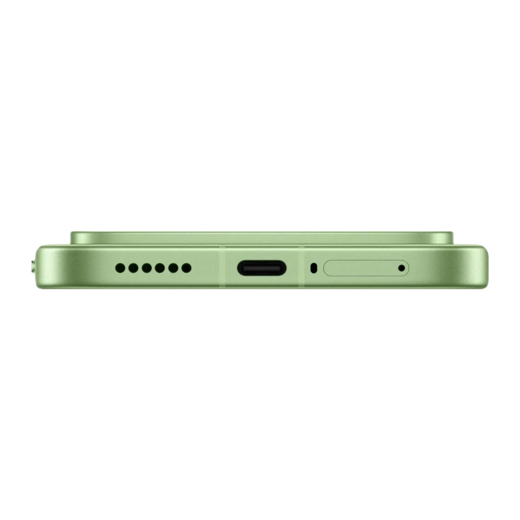 Xiaomi POCO F9 Pro 12Go/256Go Vert avec grand écran bord à bord, poinçon central, triple module photo arrière proéminent et finition vert pastel élégante - Ítem3