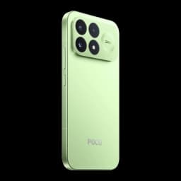 Xiami POCO F9 Pro 12GB/512GB verde con módulo trasero de cuatro cámaras y sensor 200MP OIS, bordes planos, acabado mate y botón lateral discreto