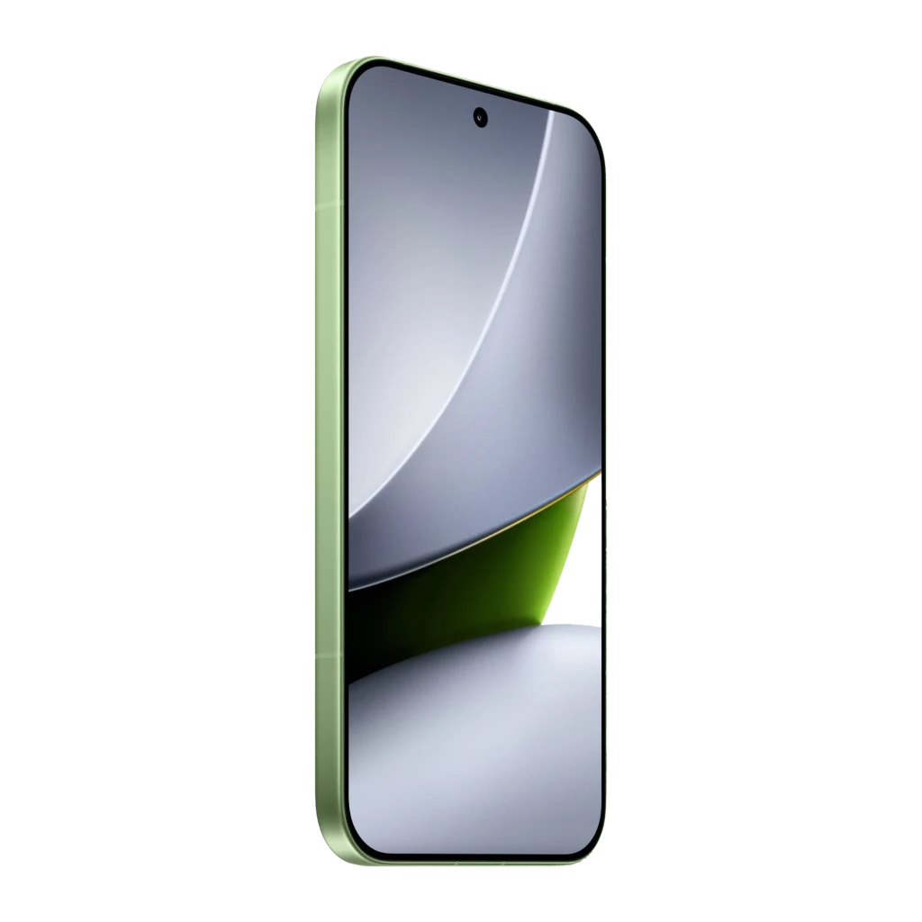 Xiaomi POCO F9 Pro 12Go/256Go Vert avec grand écran bord à bord, poinçon central, triple module photo arrière proéminent et finition vert pastel élégante - Ítem7