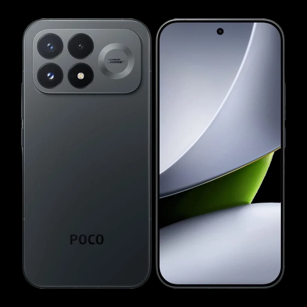 Xiami POCO F9 Pro 12GB/256GB negro con pantalla AMOLED 6,59 pulgadas 185Hz, cámara triple trasera con módulo grande y frontal perforada centrada