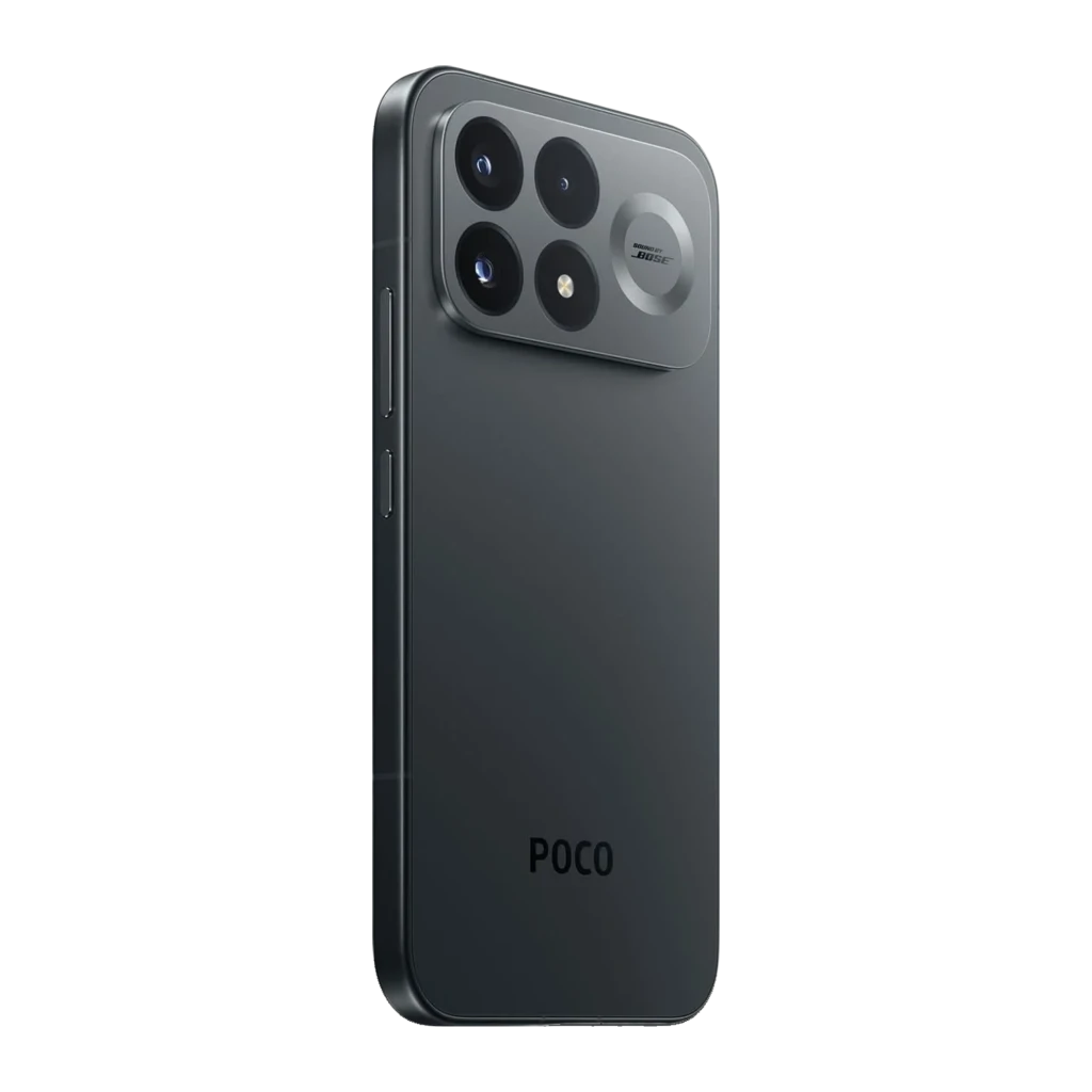 Xiaomi POCO F9 Pro 12Go 512Go noir avec triple capteur arrière proéminent et module circulaire, écran AMOLED 6,59 pouces bord à bord avec poinçon central - Ítem7