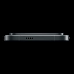 Xiami POCO F9 Pro 12GB/256GB Negro con marco metálico, módulo de cámara saliente y rejilla de altavoz superior con cuatro orificios, acabado mate elegante