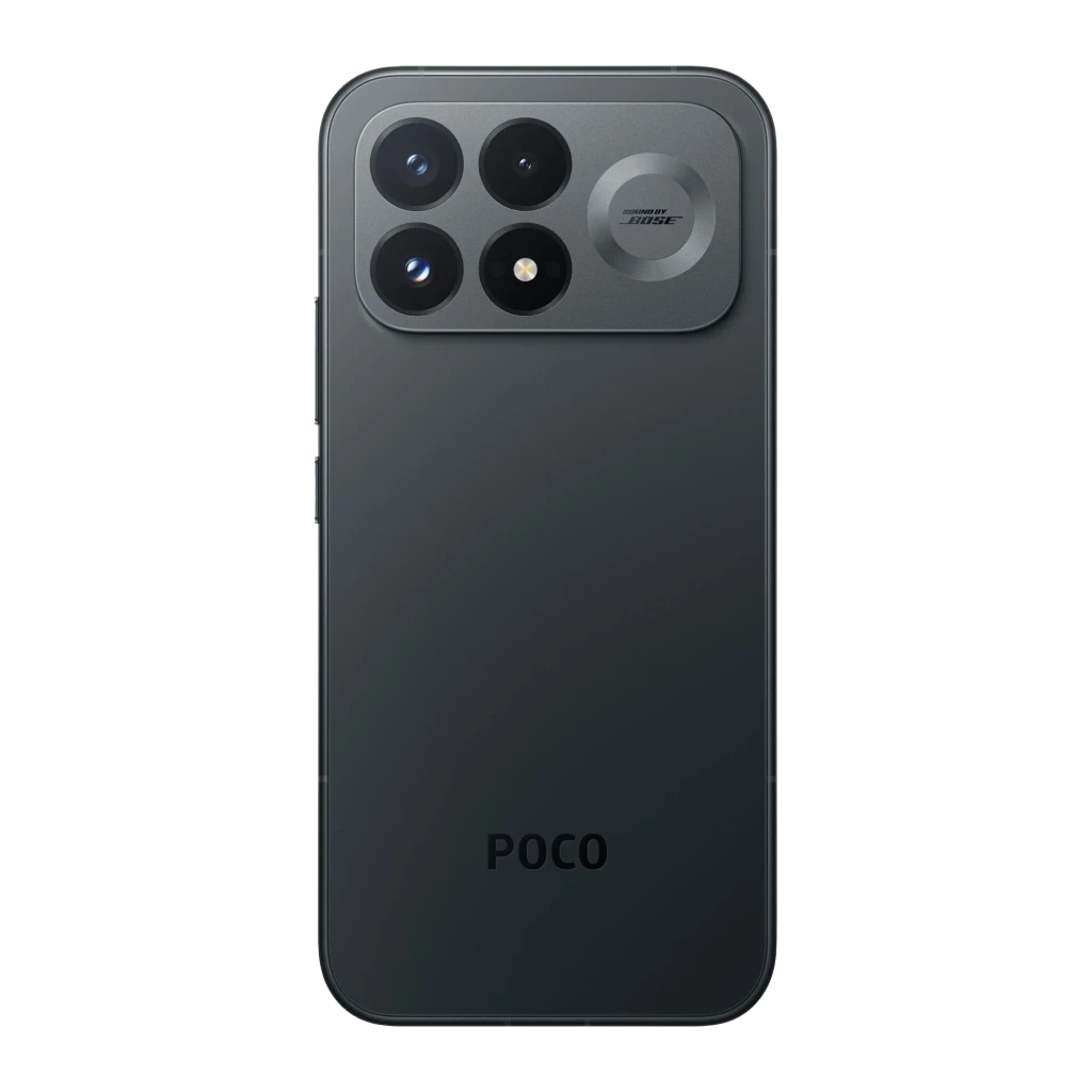 Xiaomi POCO F9 Pro 12Go 512Go noir avec triple capteur arrière proéminent et module circulaire, écran AMOLED 6,59 pouces bord à bord avec poinçon central - Ítem4