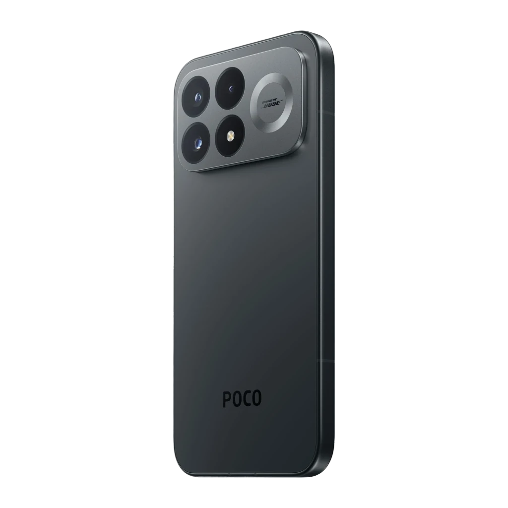 Xiaomi POCO F9 Pro 12Go 512Go noir avec triple capteur arrière proéminent et module circulaire, écran AMOLED 6,59 pouces bord à bord avec poinçon central - Ítem3