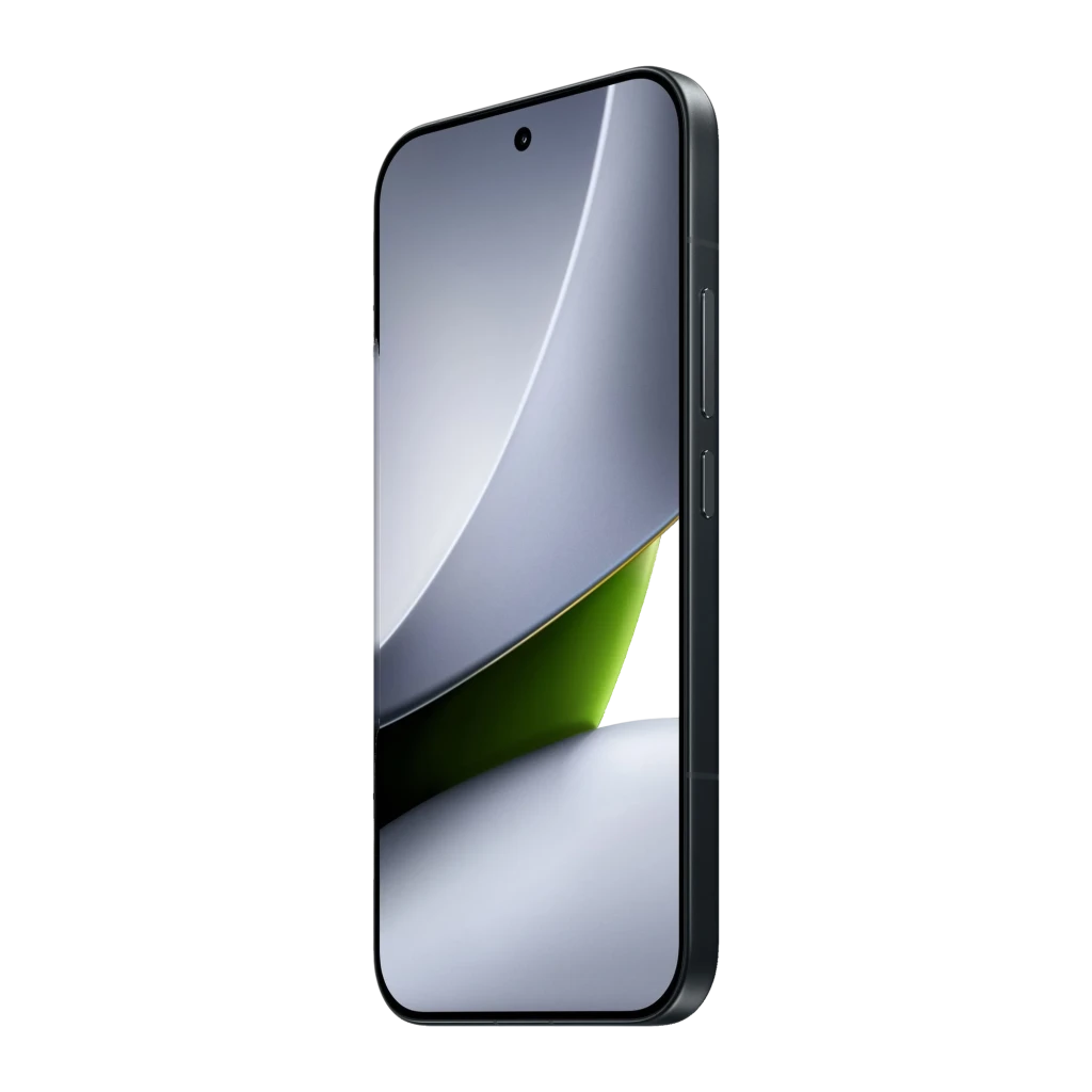 Xiaomi POCO F9 Pro 12Go 512Go noir avec triple capteur arrière proéminent et module circulaire, écran AMOLED 6,59 pouces bord à bord avec poinçon central - Ítem1