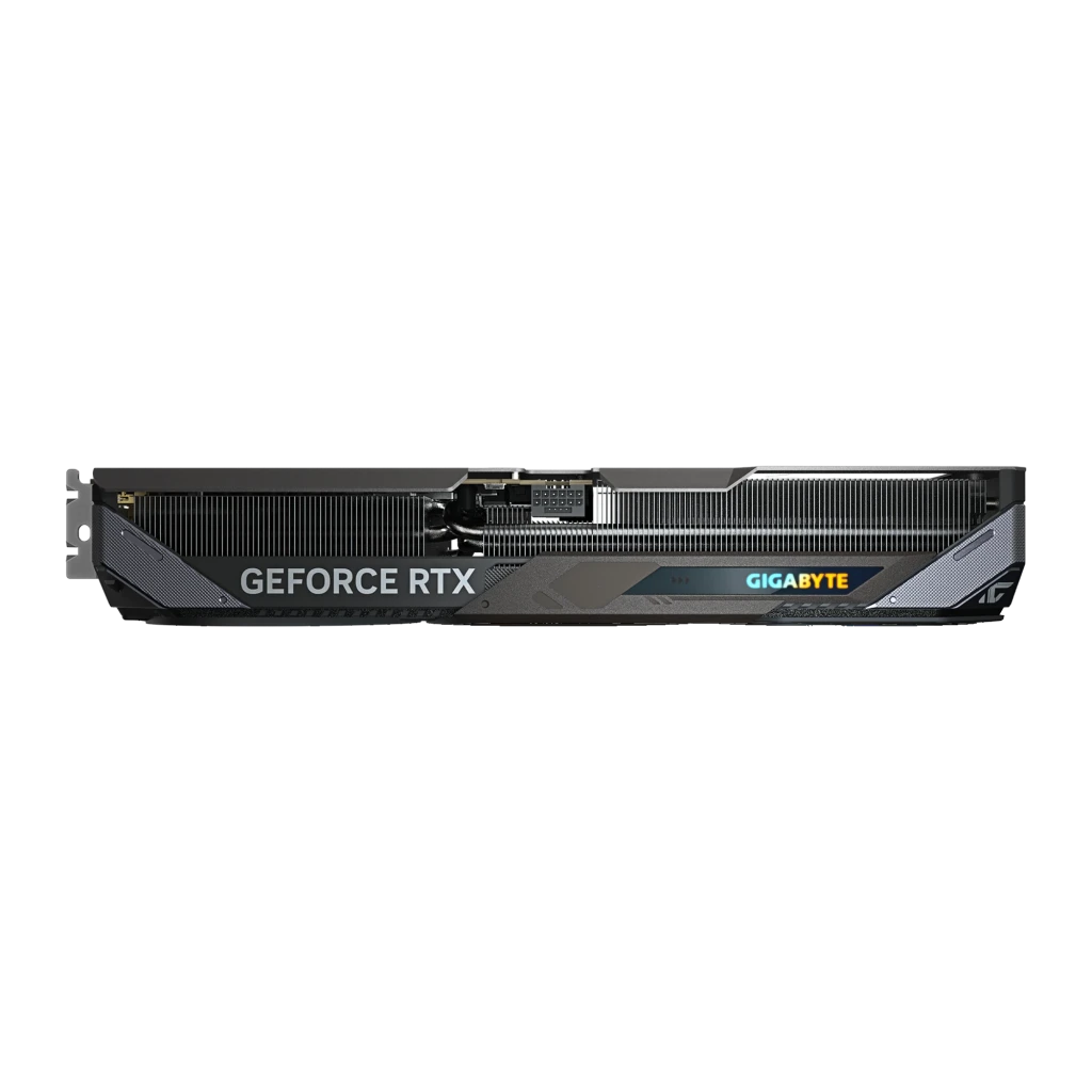 GIGABYTE GeForce RTX 5070 Gaming OC 12GB Preto, conjunto: placa gráfica triplo ventilador RGB e caixa de produto - Item4