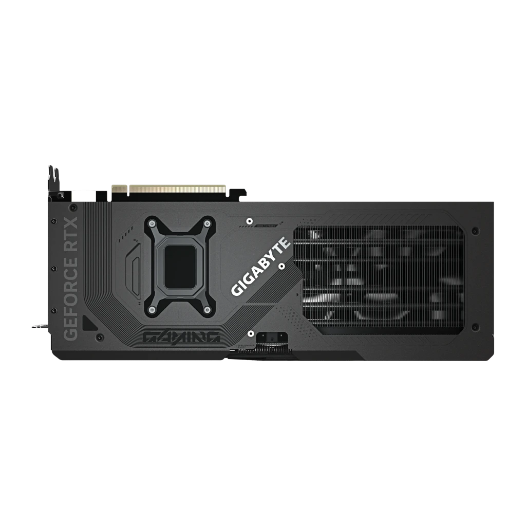 GIGABYTE GeForce RTX 5070 Gaming OC 12GB Preto, conjunto: placa gráfica triplo ventilador RGB e caixa de produto - Item5