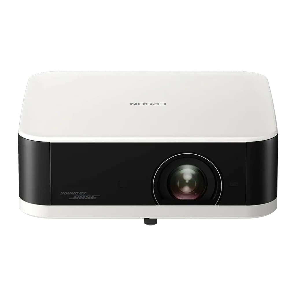 Proyector Epson Lifestudio Pop EF-61W 1080p Full HD 700 Lúmenes ANSI 3LCD LED Google TV