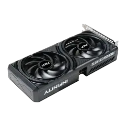 Palit Tarjeta gráfica GeForce RTX 5060 Infinity 2 OC 8 GB GDDR7 - vista