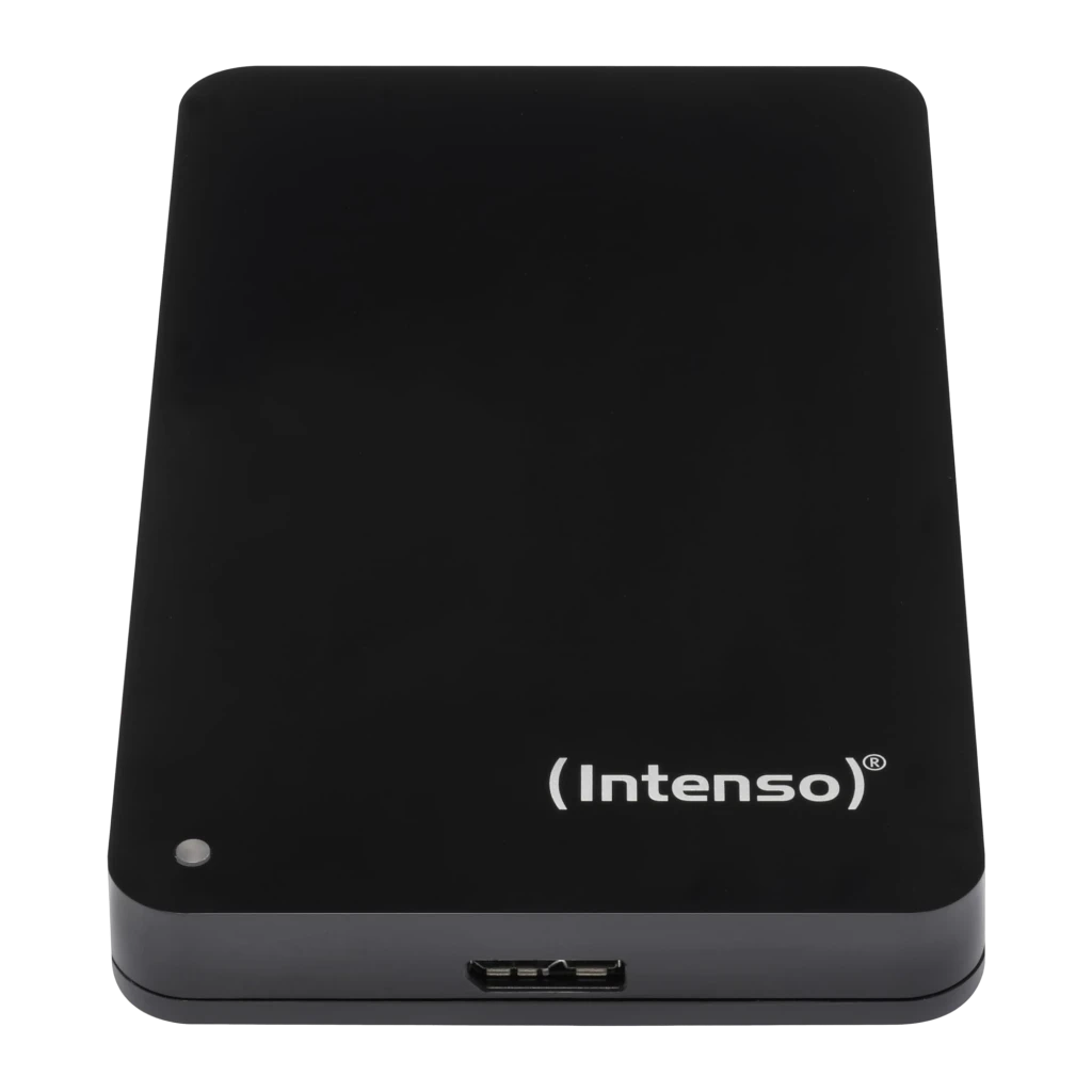 Disco duro externo Intenso Memory Drive 1TB 2.5 pulgadas USB 3.0